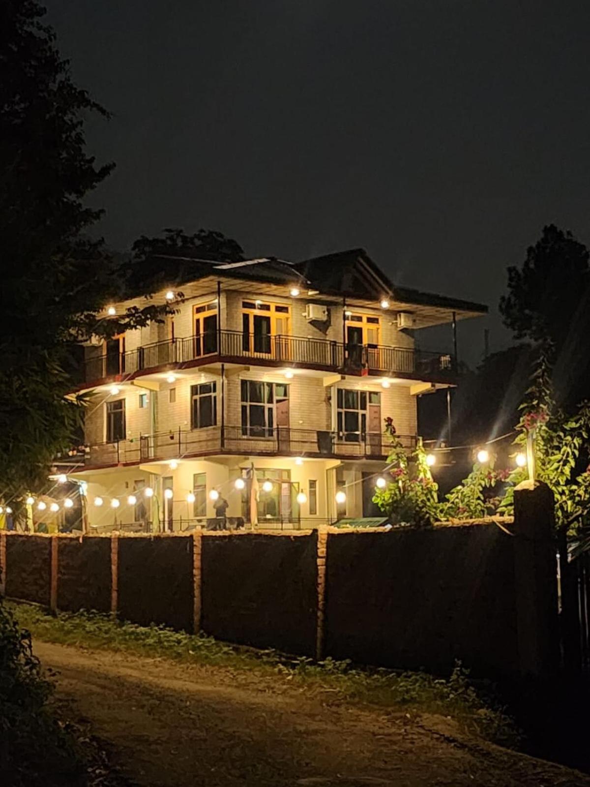 River View Villa Bir  Exterior photo