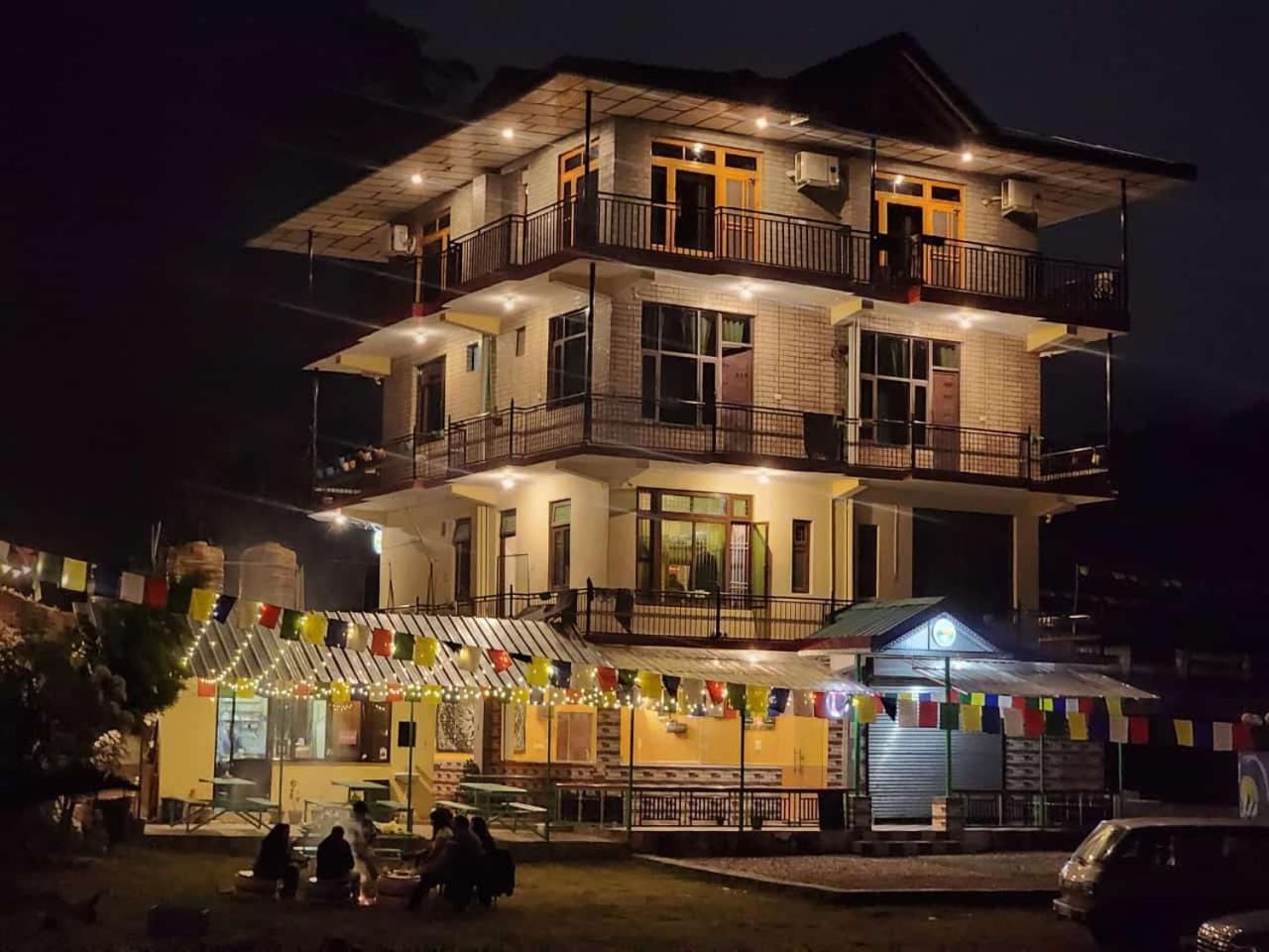 River View Villa Bir  Exterior photo