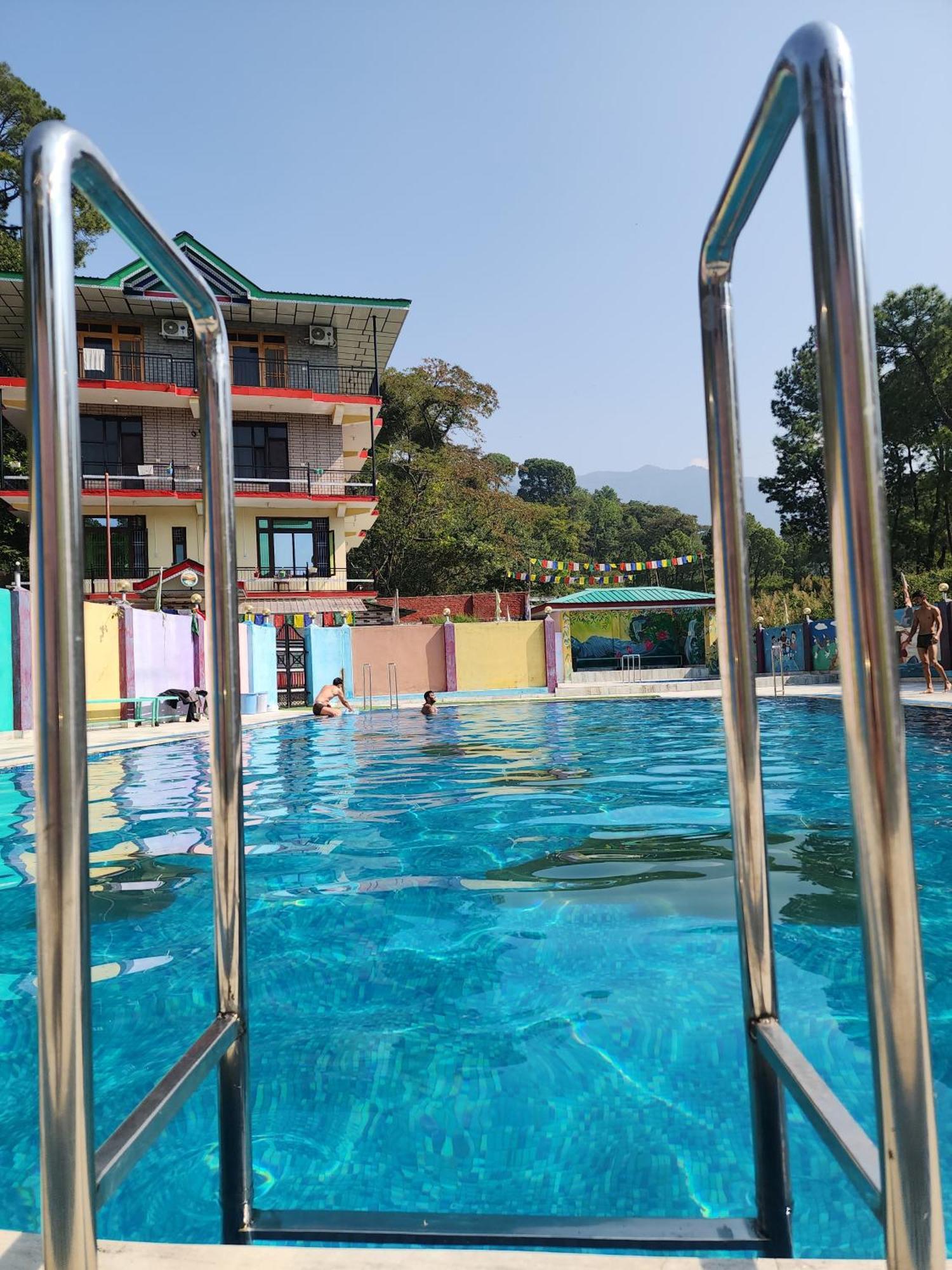 River View Villa Bir  Exterior photo