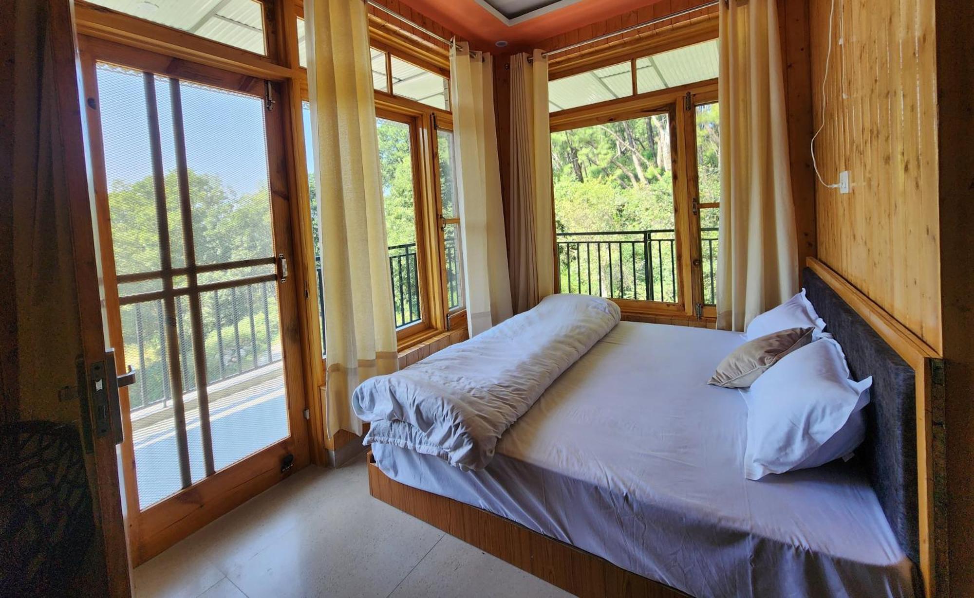 River View Villa Bir  Exterior photo